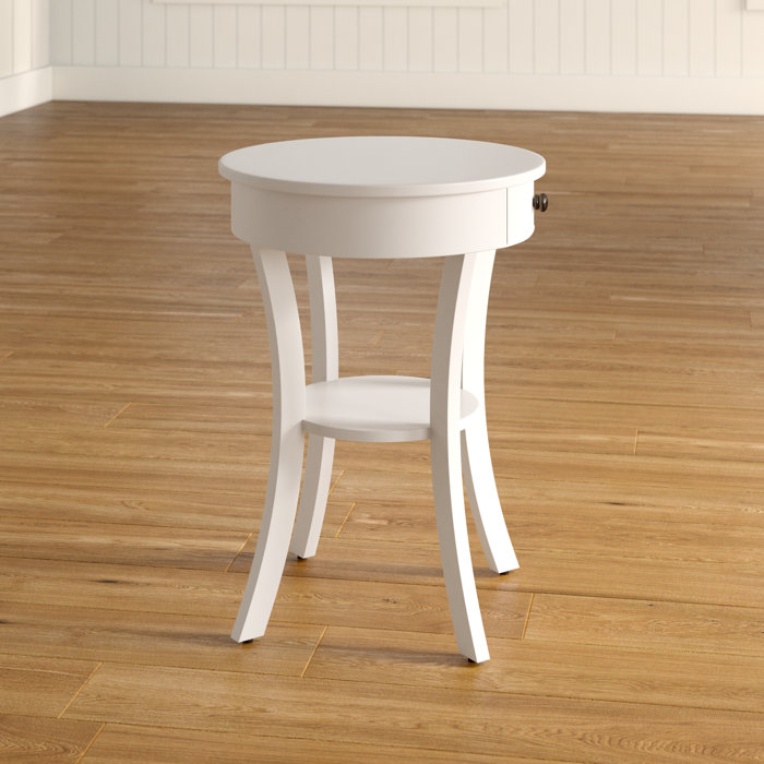 Alcott Hill® Moravian End Table & Reviews Wayfair